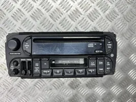 Chrysler Voyager Radio/CD/DVD/GPS-pääyksikkö P05064385AF