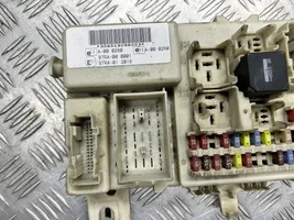 Ford Focus C-MAX Fuse box set 97RA000001