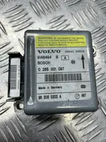 Volvo 850 Turvatyynyn ohjainlaite/moduuli 9148494
