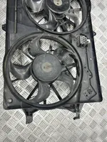Ford Focus Convogliatore ventilatore raffreddamento del radiatore 98AB8C607FM