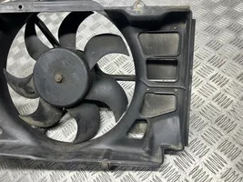 Audi 80 90 B3 Ventilatore di raffreddamento elettrico del radiatore 443959455N