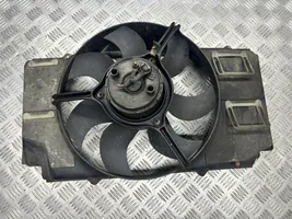 Audi 80 90 B3 Ventilatore di raffreddamento elettrico del radiatore 443959455N