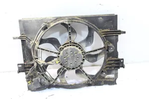 Nissan Micra K14 Ventilatore di raffreddamento elettrico del radiatore 214815FA0B