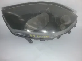 Seat Ibiza III (6L) Faro/fanale 53095310