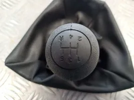Fiat Doblo Gear lever shifter trim leather/knob 
