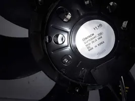 Hyundai Kona I Ventilatore di raffreddamento elettrico del radiatore 3137230287