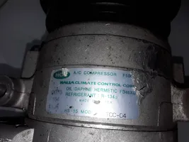 Hyundai Lantra II Air conditioning (A/C) compressor (pump) FD46XG