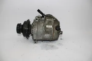 Volkswagen Touareg I Ilmastointilaitteen kompressorin pumppu (A/C) 7H0820805C