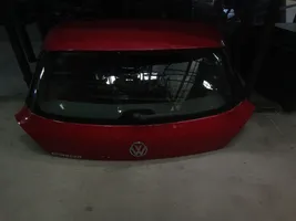 Volkswagen Scirocco Takaluukun/tavaratilan kansi 