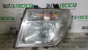 Nissan Pathfinder R51 Lampa przednia 