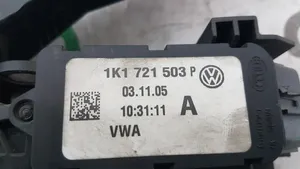 Volkswagen Golf V Pedał gazu / przyspieszenia 1K1721503