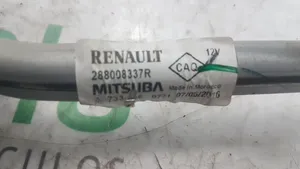 Renault Captur Ramię wycieraczki szyby przedniej / czołowej 288008337R