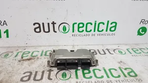 Citroen C3 Sterownik / Moduł ECU 0261207860