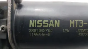 Nissan Micra Braccio della spazzola tergicristallo anteriore 2881OAX700
