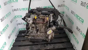 Ford Fiesta Engine 