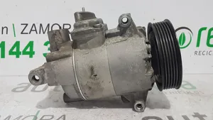 Volkswagen PASSAT Air conditioning (A/C) compressor (pump) 5N0820803E