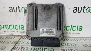 Seat Toledo III (5P) Calculateur moteur ECU 