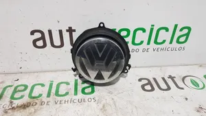 Volkswagen Golf V Klamka zewnętrzna drzwi tylnych samochodów dostawczych 1K0827469