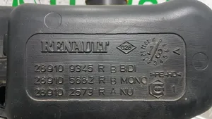 Renault Sandero I Tuulilasinpesimen nestesäiliö 289109345