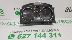 Opel Zafira B Compteur de vitesse tableau de bord 