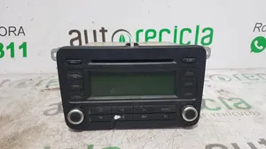 Volkswagen Golf V Panel / Radioodtwarzacz CD/DVD/GPS 1K0035186P