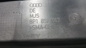 Audi A3 S3 8P Turvatyynysarja 8P1857067