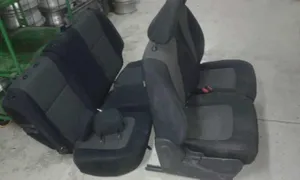 Nissan X-Trail T31 Fotele / Kanapa / Komplet 