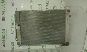 Renault Clio III Radiateur condenseur de climatisation 