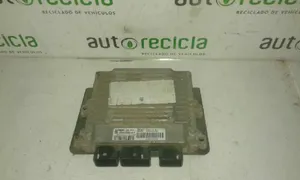 Peugeot 307 Calculateur moteur ECU 