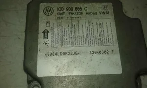 Volkswagen PASSAT Module de contrôle airbag 