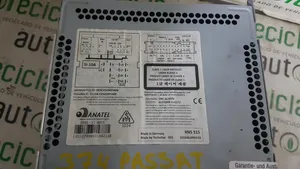 Volkswagen PASSAT Panel / Radioodtwarzacz CD/DVD/GPS 