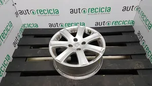 Citroen C5 Felgi aluminiowe R22 