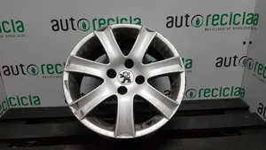 Citroen C5 Felgi aluminiowe R22 