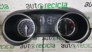 Alfa Romeo Giulia Compteur de vitesse tableau de bord 
