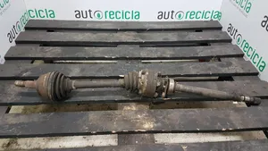 Alfa Romeo SZ Drive shaft (set) 