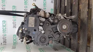 Ford Fiesta Engine 