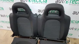 Volkswagen Scirocco Sēdekļu komplekts 