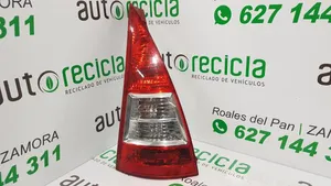 Citroen C3 Lampa tylna 