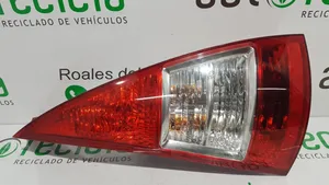 Citroen C3 Lampa tylna 