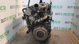 Alfa Romeo 166 Engine 