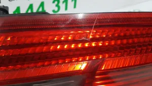 Ford Fiesta Rear/tail lights 