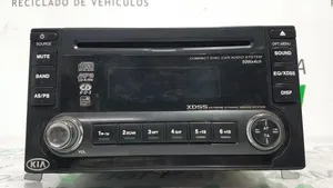 KIA Rio Panel / Radioodtwarzacz CD/DVD/GPS 