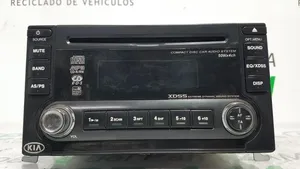 KIA Rio Unité principale radio / CD / DVD / GPS 