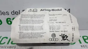Audi A8 S8 D3 4E Airbag dello sterzo 