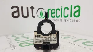 Citroen C4 I Bague collectrice/contacteur tournant airbag (bague SRS) 