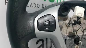 Ford Fiesta Ohjauspyörä 
