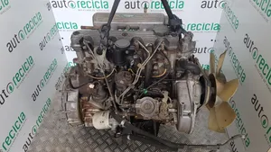 Land Rover Discovery Engine 