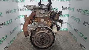 Land Rover Discovery Engine 