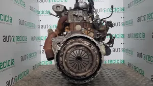 Land Rover Discovery Motor 