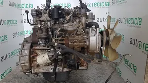 Land Rover Discovery Engine 